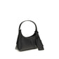 Marc Jacobs Black Calf Leather Bos Taurus Shoulder Bag