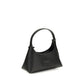 Marc Jacobs Black Calf Leather Bos Taurus Shoulder Bag