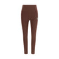 New Balance Bordeaux Recycled Polyester Leggings