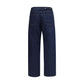 Stone Island Blue Cotton Jeans Denim