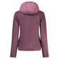Norway 1963 Viola Polyester Women's Jacket