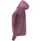 Norway 1963 Viola Polyester Women's Jacket