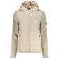 Norway 1963 Beige Polyester Women's Jacket