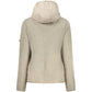 Norway 1963 Beige Polyester Women's Jacket