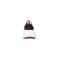 Converse Bordeaux Leather Chunky Sneakers