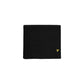 Lyle & Scott Black Viscose Scarf