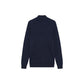 Lyle & Scott Blue Cotton Sweatshirt