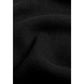 Lyle & Scott Black Viscose Scarf