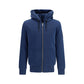 Moose Knuckles Blue Polyester Sweatshirt