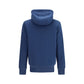 Moose Knuckles Blue Polyester Sweatshirt