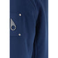 Moose Knuckles Blue Polyester Sweatshirt