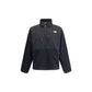 The North Face Black Polyamide Full-Length Jacket