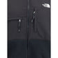 The North Face Black Polyamide Full-Length Jacket