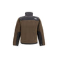 The North Face Brown Polyester Shell Jacket