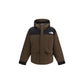 The North Face Brown Recycled Polyester Parka