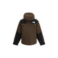 The North Face Brown Recycled Polyester Parka