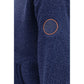 Napapijri Blue Recycled Polyester Sweatshirt
