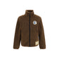 Napapijri Brown Polyester Sweatshirt
