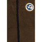 Napapijri Brown Polyester Sweatshirt