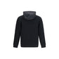 C.P. Company Black Wool Oves Aries Sweater