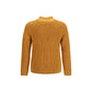 C.P. Company Orange Cotton Sweatshirt