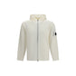 C.P. Company Beige Wool Oves Aries Hoodie