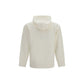 C.P. Company Beige Wool Oves Aries Hoodie