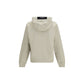 C.P. Company Beige Cotton Sweatshirt