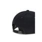 Y-3 Black Cotton Cap (Baseball Hat)