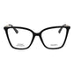 Max & Co Black Acetate Glasses (Frames)