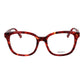 Max & Co Red Plastic Glasses (Frames)