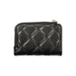 Guess Jeans Black Polyurethane Women's Wallet