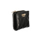 Guess Jeans Black Polyurethane Women's Wallet