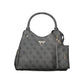 Guess Jeans Nero Polyurethane Women's Bag
