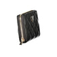 Guess Jeans Nero Poliuretano Women's Wallet