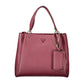 Guess Jeans Rosso Poliuretano Women's Bag