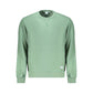 Pepe Jeans Verde Cotton Men's Sweatshirt
