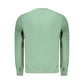 Pepe Jeans Verde Cotton Men's Sweatshirt