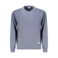 Pepe Jeans Blue Cotton Men's Sweatshirt