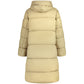Pepe Jeans Verde Poliestere Donna Jacket with Hood and Pockets