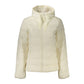 Pepe Jeans White Nylon Women's Jacket