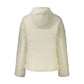 Pepe Jeans White Nylon Women's Jacket