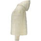 Pepe Jeans White Nylon Women's Jacket