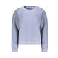 Pepe Jeans Blue Cotton Women's Sweatshirt