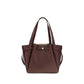 Tory Burch Bordeaux Leather Handbag