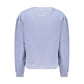 Pepe Jeans Blue Cotton Women's Sweatshirt