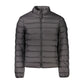 Pepe Jeans Black Polyamide Men's Jacket