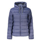 Pepe Jeans Blue Nylon Women's Jacket