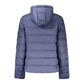 Pepe Jeans Blue Nylon Women's Jacket