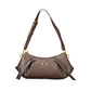 Guess Jeans Brown Polyester Women's Bag